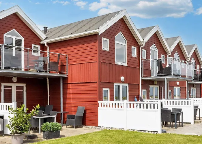 別荘 6 Person In Hadsund-by Traum