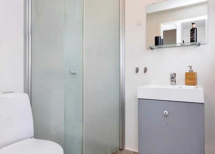 別荘 6 Person In Hadsund-by Traum *