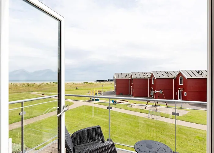 6 Person In Hadsund-by Traum 別荘