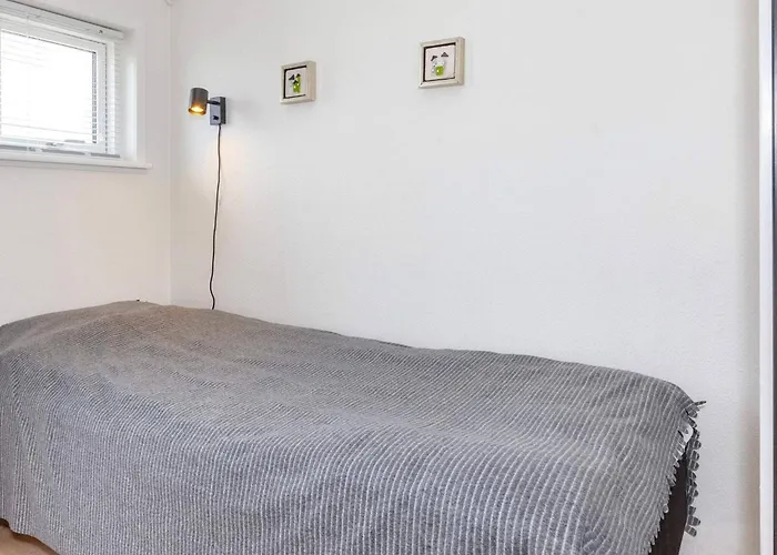 別荘 6 Person In Hadsund-by Traum