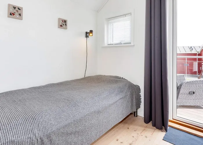 別荘 6 Person In Hadsund-by Traum *