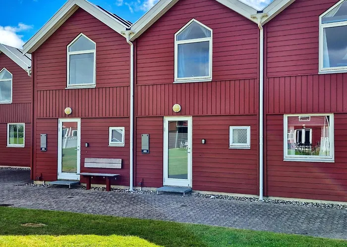 別荘 6 Person In Hadsund-by Traum *