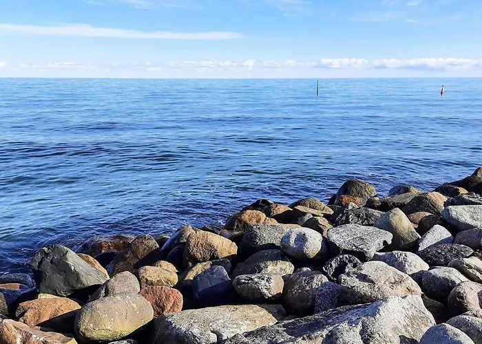 別荘 6 Person In Hadsund-by Traum *